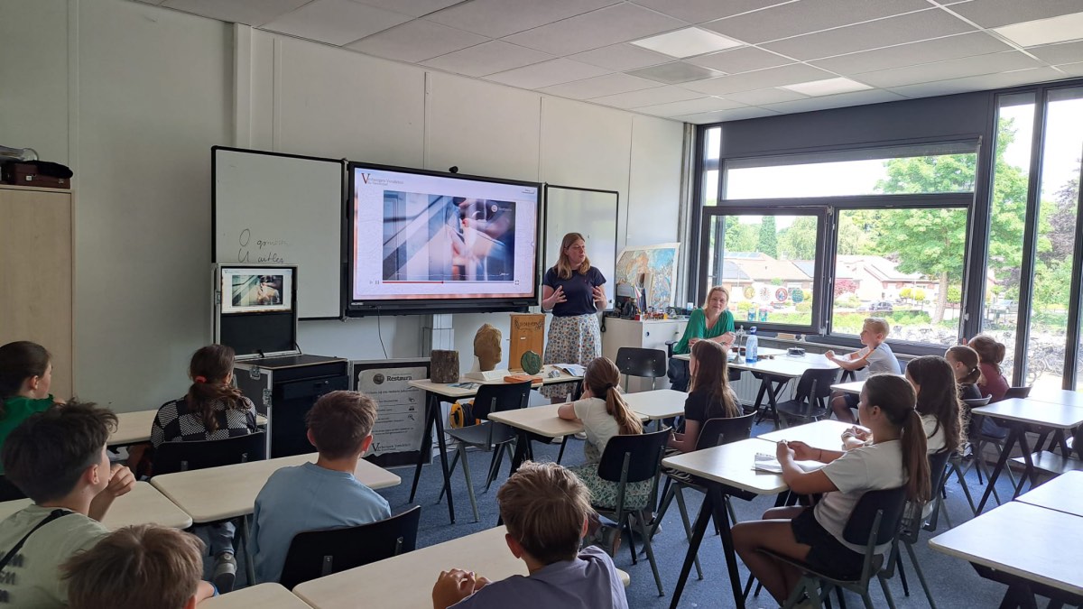 Geschiedenis beleven
