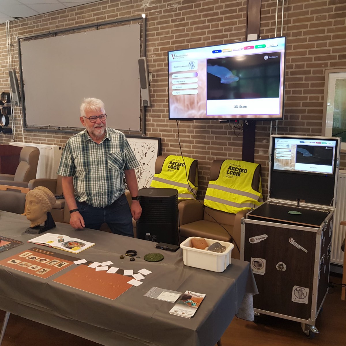 Archeologiedagen 2025