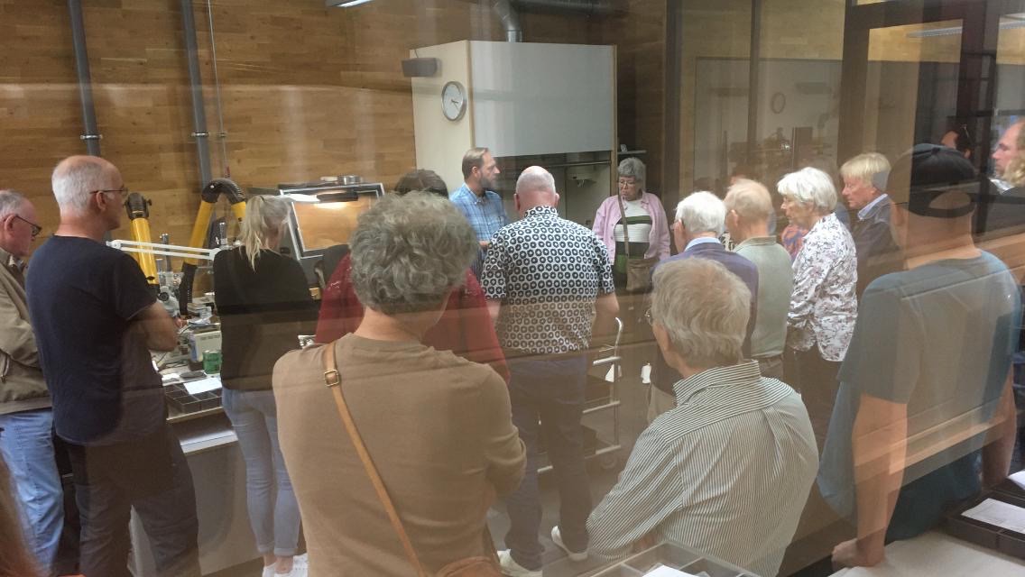 Breda op bezoek